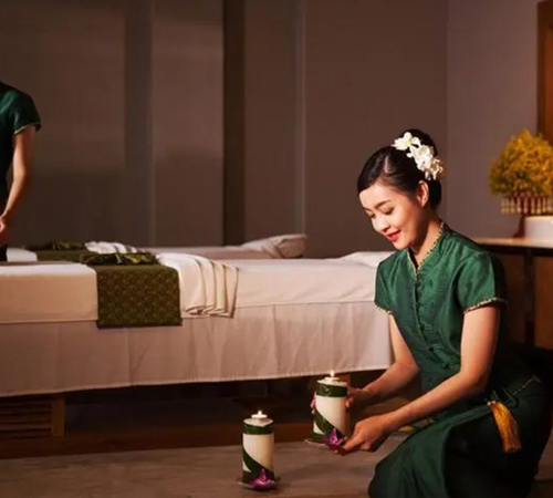 上海长宁休闲会所会馆特色，地址,联系_YuYu养生馆会馆